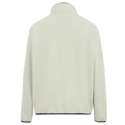 Men's Frankie Half Zip Fleece | Grey