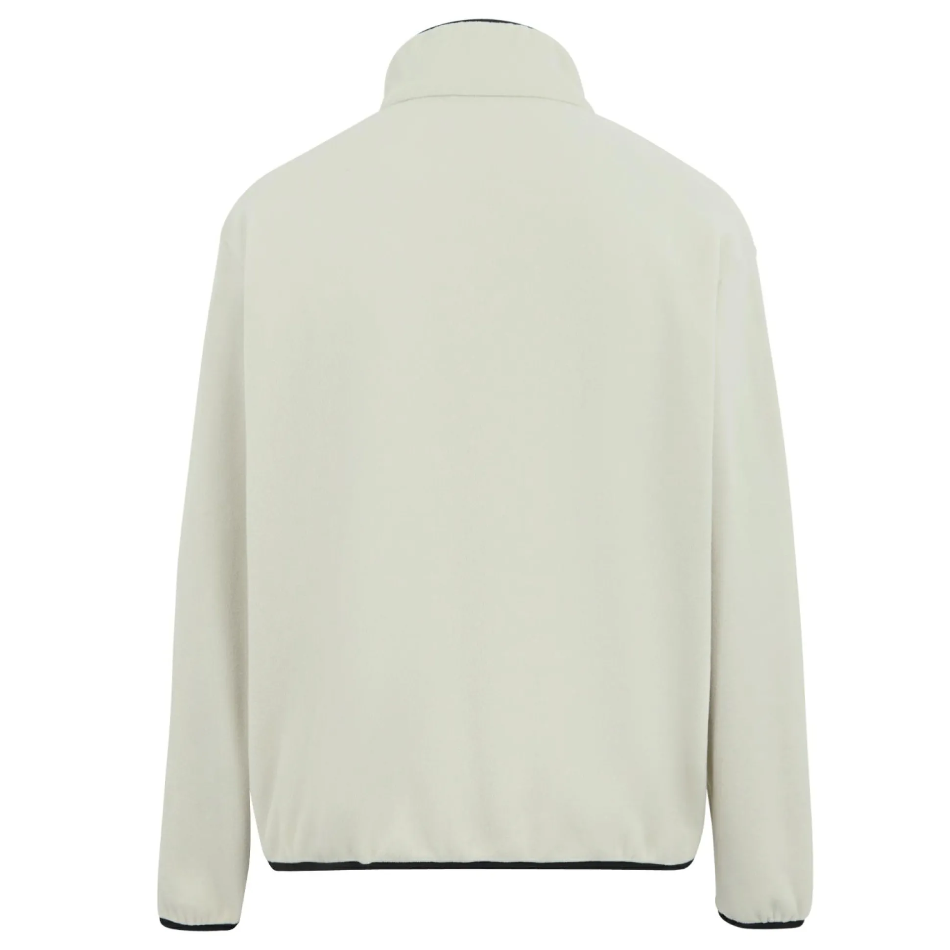 Men's Frankie Half Zip Fleece | Grey