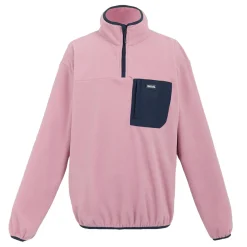 Men's Frankie Half Zip Fleece | Lilas Navy