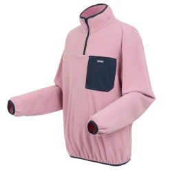 Men's Frankie Half Zip Fleece | Lilas Navy