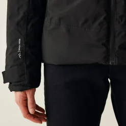 Men's Frelton Waterproof Insulated Jacket | Black