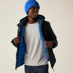 Men's Frelton Waterproof Insulated Jacket | Navy Olympian Blue