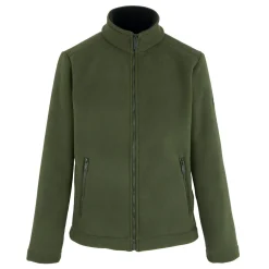 Men's Garrian II Full Zip Fleece | Dark Khaki