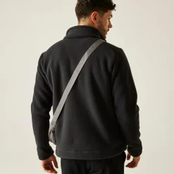 Men's Garrian II Full Zip Fleece | Ash Grey