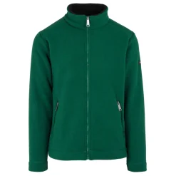 Men's Garrian II Full Zip Fleece | Rain Forest Black