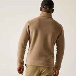 Men's Garrian II Full Zip Fleece | Beige