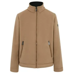 Men's Garrian II Full Zip Fleece | Beige