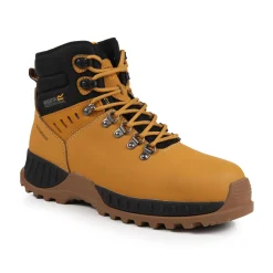 Men's Grindstone Waterproof Safety Boots | Honey Black