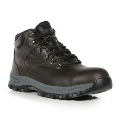 Men's Gritstone Safety Hiker | Peat