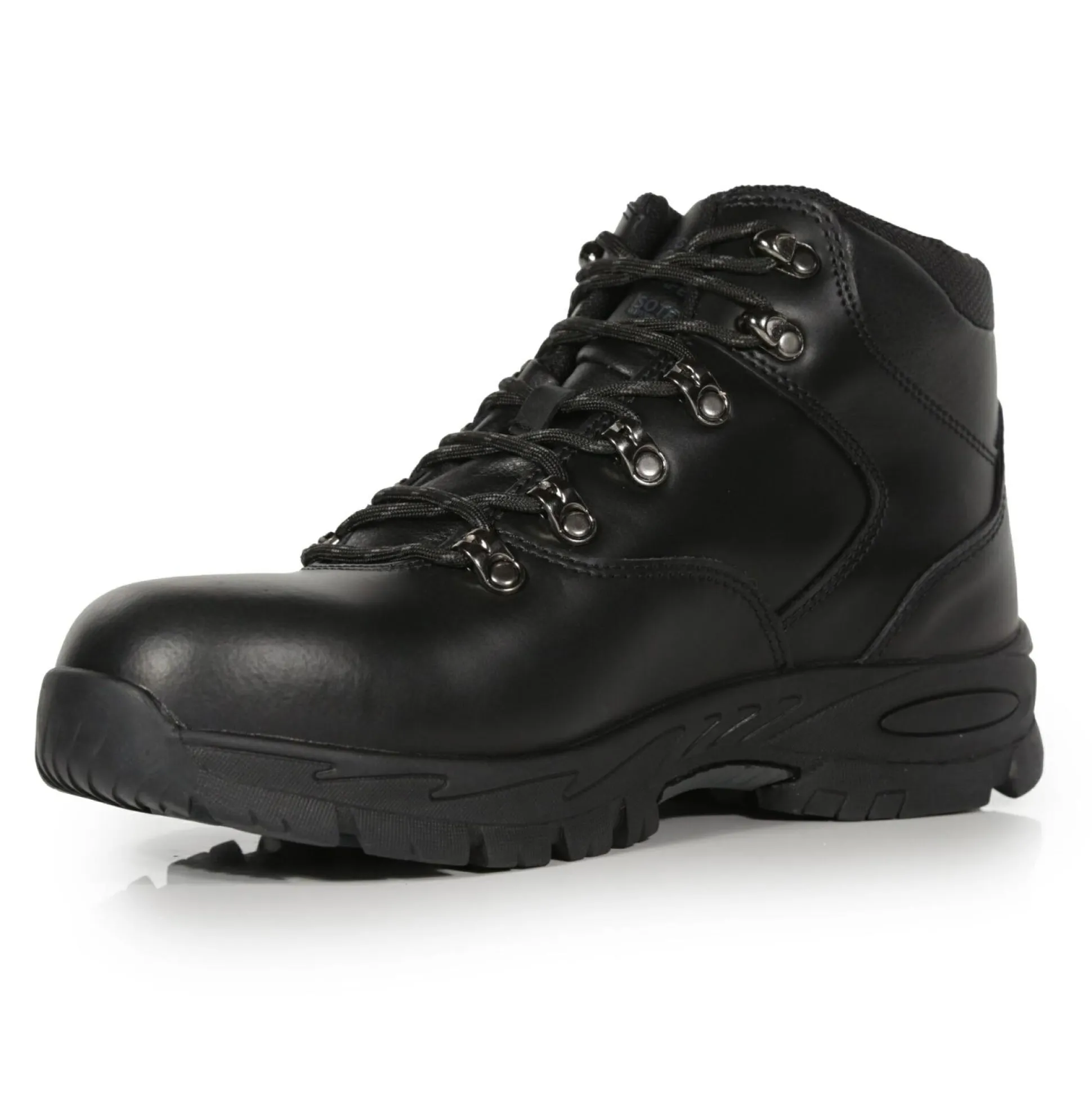 Men's Gritstone Safety Hiker | Black