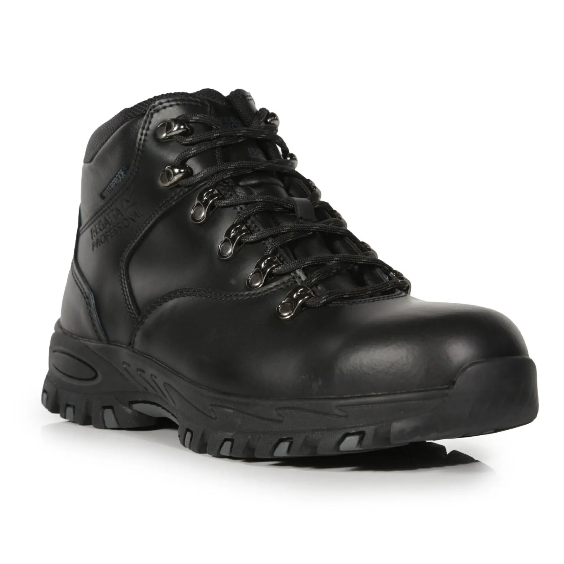 Men's Gritstone Safety Hiker | Black