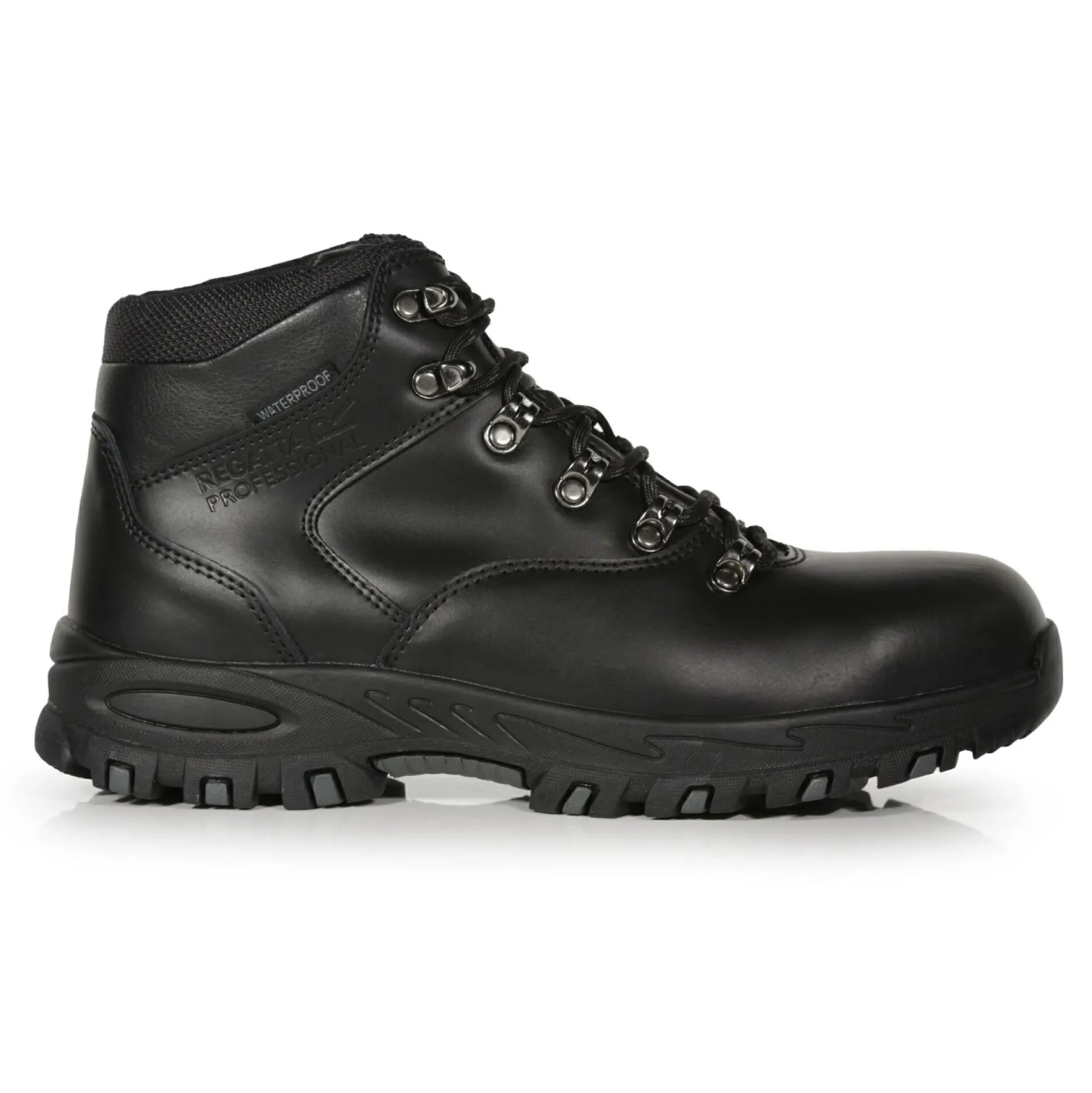 Men's Gritstone Safety Hiker | Black