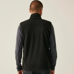 Men's Haber II Fleece Bodywarmer | Black