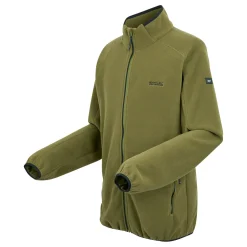 Men's Hadfield Full Zip Fleece | Nephrite Green