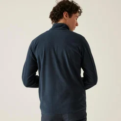 Men's Hadfield Full Zip Fleece | Navy Blue