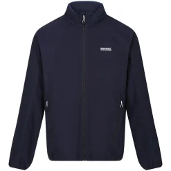 Men's Hadfield Full Zip Fleece | Navy Blue