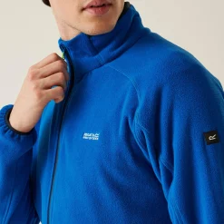 Men's Hadfield Full Zip Fleece | Olympian Blue