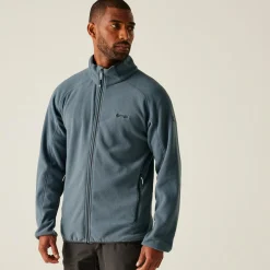 Men's Hadfield Full Zip Fleece | Stormy Weather