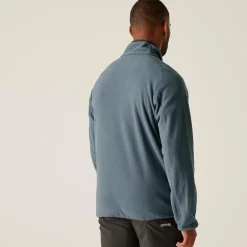 Men's Hadfield Full Zip Fleece | Stormy Weather