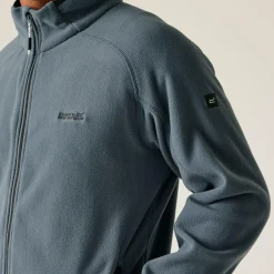 Men's Hadfield Full Zip Fleece | Stormy Weather