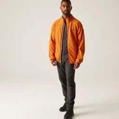 Men's Hadfield Full Zip Fleece | Fox