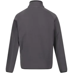 Men's Hadfield Full Zip Fleece | Grey