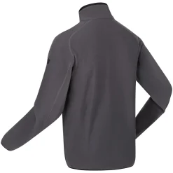Men's Hadfield Full Zip Fleece | Grey