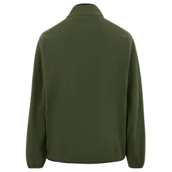 Men's Hadfield Full Zip Fleece | Olive Green