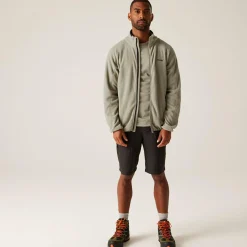 Men's Hadfield Full Zip Fleece | Golden Sand