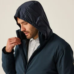 Men's Hampton Waterproof Jacket | Navy