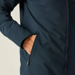 Men's Hampton Waterproof Jacket | Navy