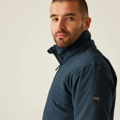 Men's Hampton Waterproof Jacket | Navy
