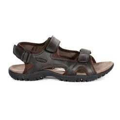 Men's Haris Lightweight Sandals | Brown