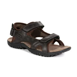 Men's Haris Lightweight Sandals | Brown