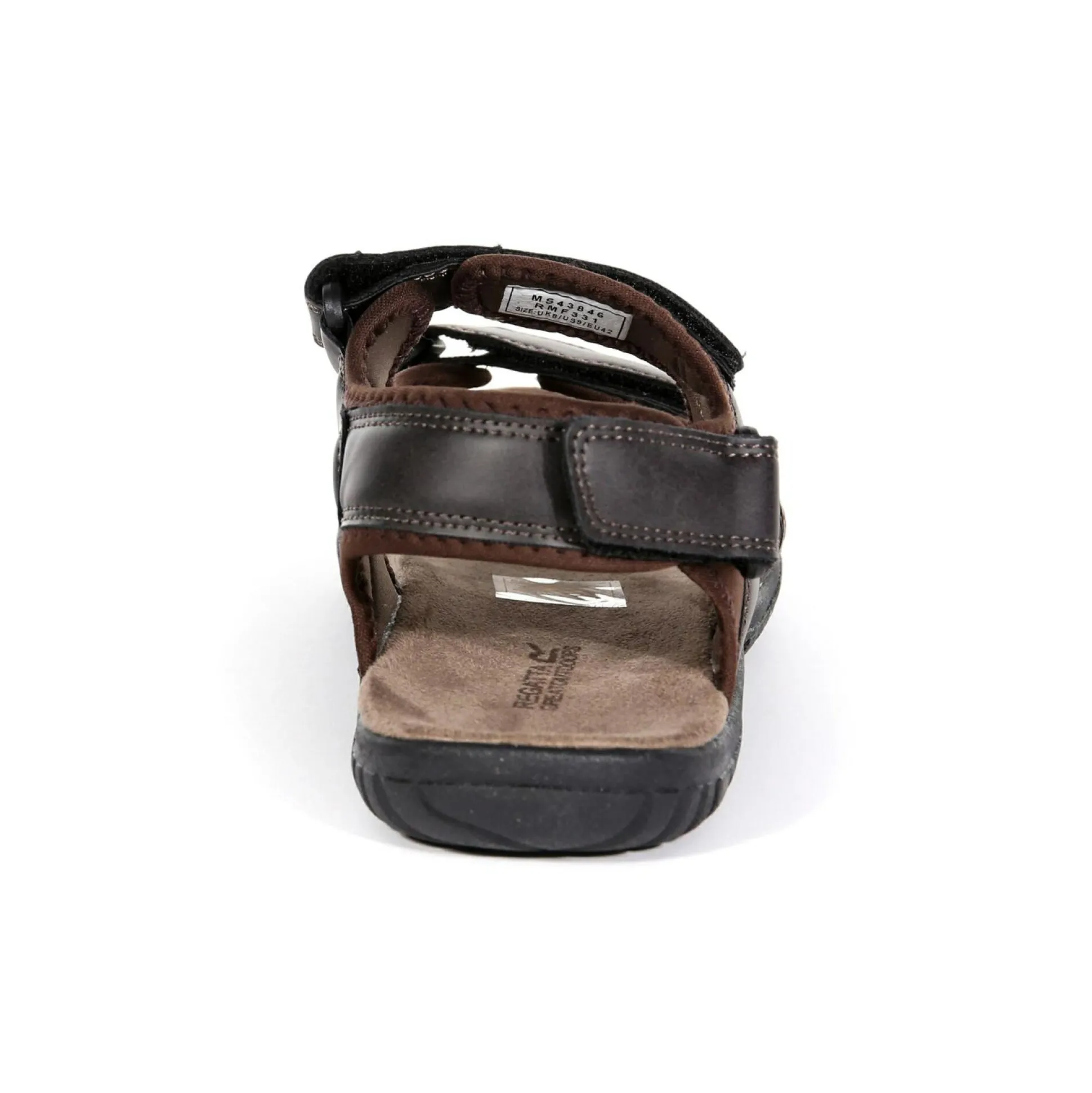 Men's Haris Lightweight Sandals | Brown