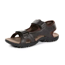 Men's Haris Lightweight Sandals | Brown