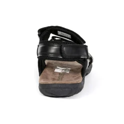 Men's Haris Lightweight Sandals | Black