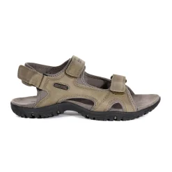 Men's Haris Lightweight Sandals | Brown