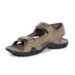 Men's Haris Lightweight Sandals | Brown