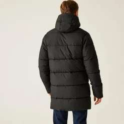 Men's Hayleyn Padded Jacket | Black