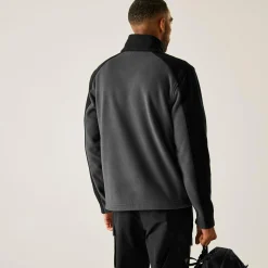 Men's Hedman II Heavyweight Full Zip Fleece | Grey