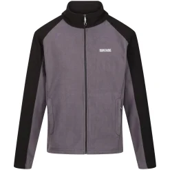 Men's Hedman II Heavyweight Full Zip Fleece | Grey