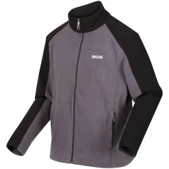 Men's Hedman II Heavyweight Full Zip Fleece | Grey