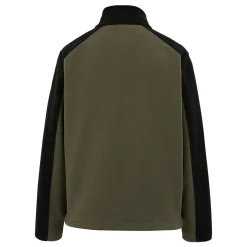 Men's Hedman II Heavyweight Full Zip Fleece | Olive Green