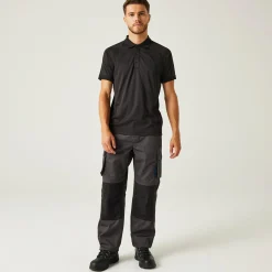 Men's Heroic Cargo Work Trousers | Iron