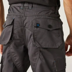 Men's Heroic Cargo Work Trousers | Iron