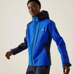 Men's Hewitts X Softshell Jacket | Olympian Blue Navy