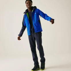 Men's Hewitts X Softshell Jacket | Olympian Blue Navy