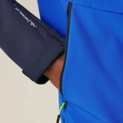 Men's Hewitts X Softshell Jacket | Olympian Blue Navy