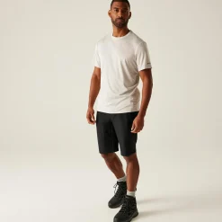 Men's Highton II Long Walking Shorts  | Black